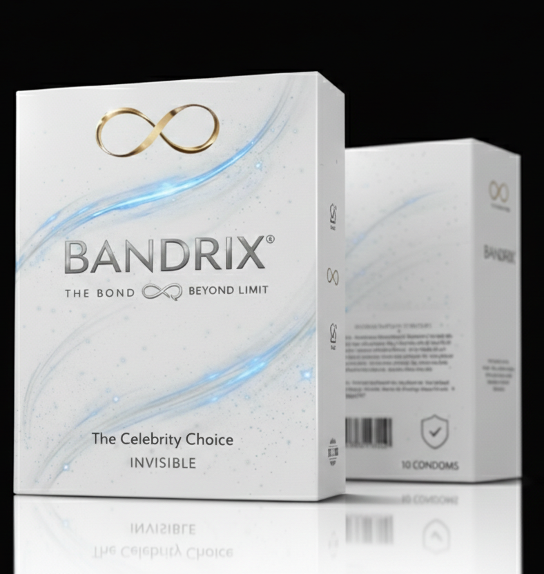 Invisible condom